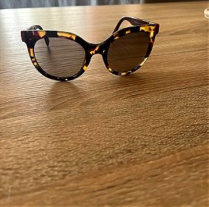 Fendi FF 0129/S tartaruga sunglasses