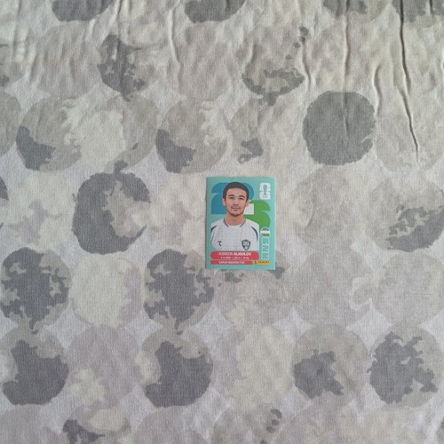 FIFA World Cup 2026 Uzbekistan sticker