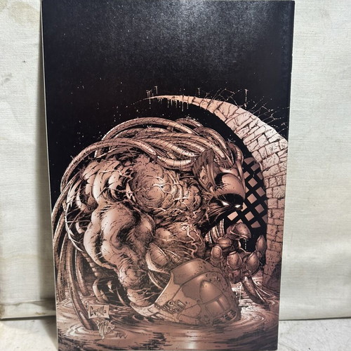 The Tenth #3 Image Comics 1998 Tony Daniel used collectible comic