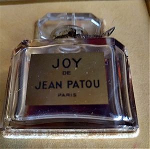 Joy jean Patou Paris vintage άρωμα
