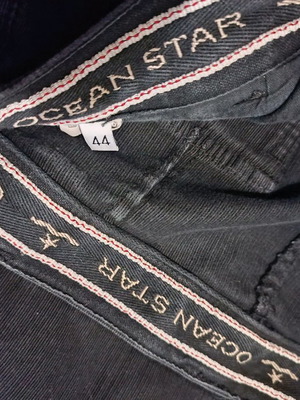 Ocean star pants used size 34