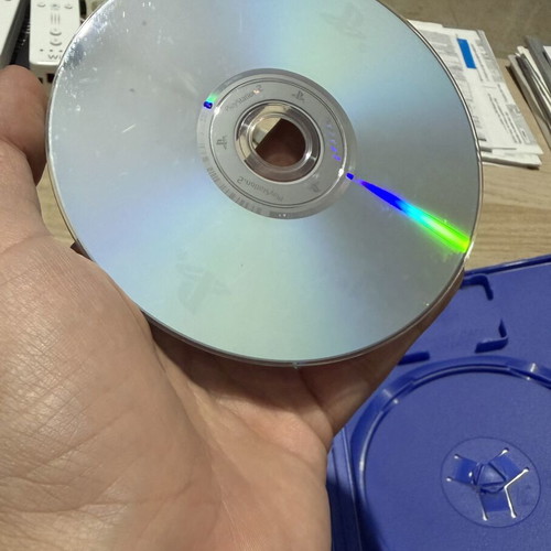 Ace Combat Squadron Leader PlayStation 2 game like new