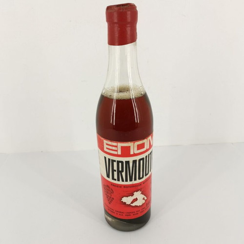 Vermouth ΕΠΟΜ like new