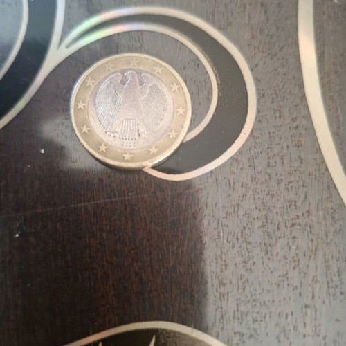 1 Euro Germany 2002 like new
