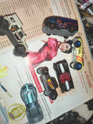 Hot Wheels toy cars used, pack