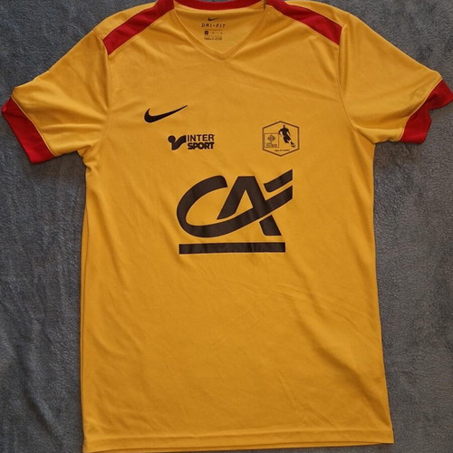 Nike Ligue de Football Occitanie jersey size M like new