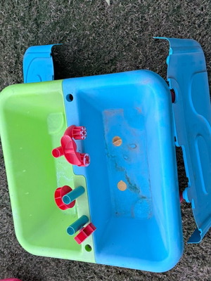Water and Sand Play Table like new