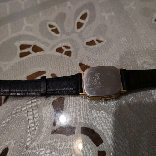 Citizen Swatch women's wristwatch new, black