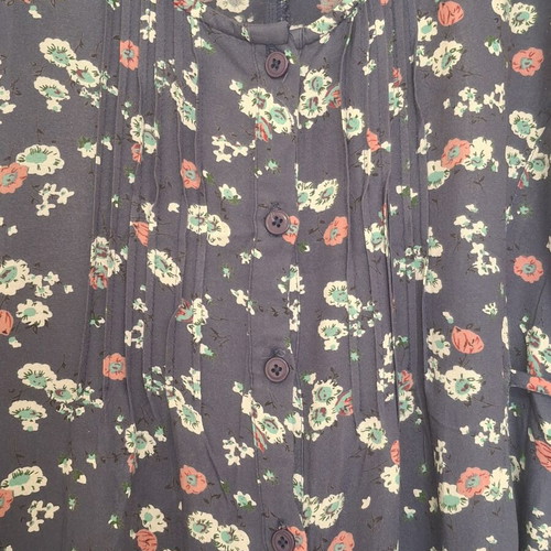 Attrattivo floral midi dress XL lightly used