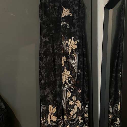 gold dress pagani Nadine Merabi Celina Gold Dress XS