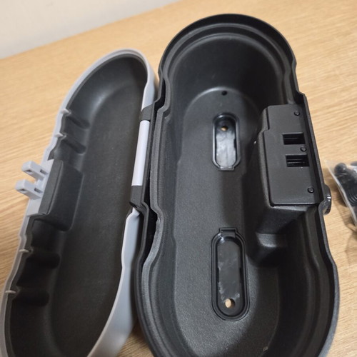 Walfort Bicycle Storage Box new with lock and mounting brackets