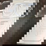 Καινούργια Θήκη iPhone 11 Pro Mag Safe Back Cover Σιλικόνης (διάφανο)