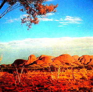 The worlds wild places Time Life books. The Australian outback.