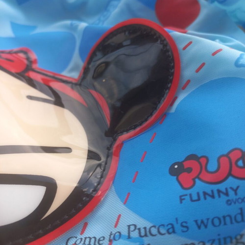Pucca Wonderland Vintage Shoulder Bag new, colorful