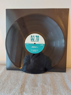 Δίσκος βινυλίου DJ 70 Algorhythms μεταχειρισμένος, ηλεκτρονική