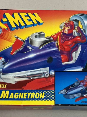 TYCO 1994 Marvel X-Men Magneto Magnetron μεταχειρισμένο