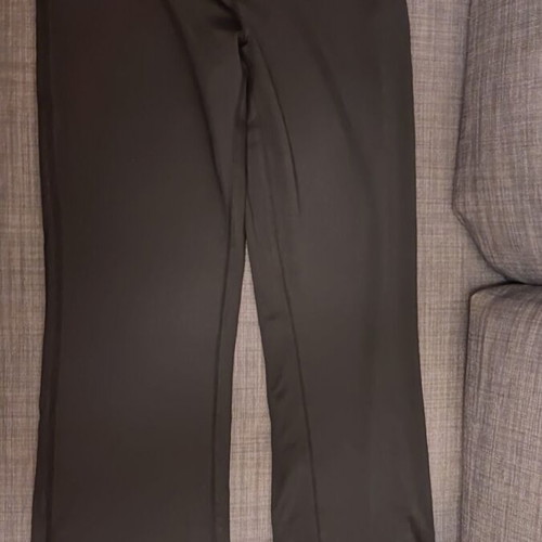 Crane black sportswear like new, size 36/38 without pockets