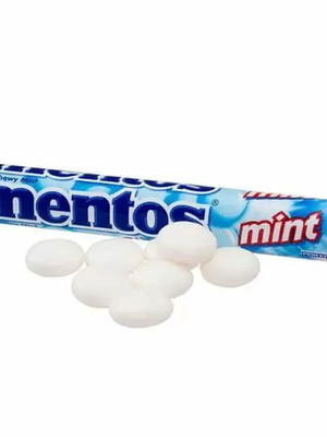 Mentos Mint candies 37.5gr new