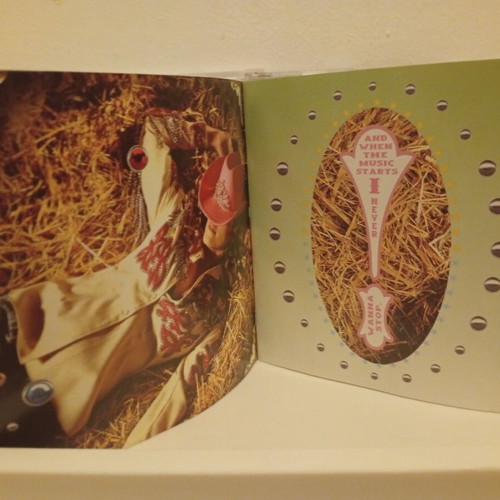 Madonna Music CD, pop album 2000