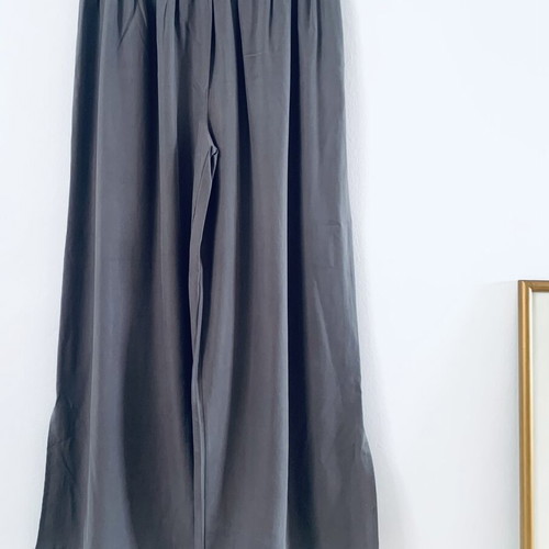 Simplicity ankle-length pants, eco-friendly material