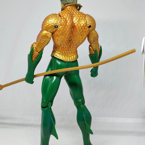 Aquaman DC Comics Origins collectible figure 17cm like new