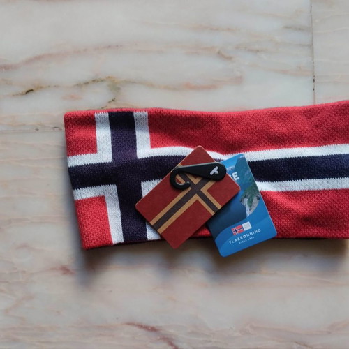 Headband new from Oslo by Brodrene Flaaronning