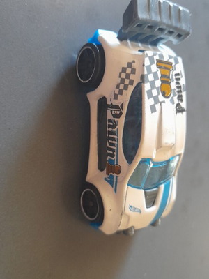 Hot Wheels toy car used in good condition