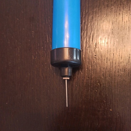 Ball pump new with replacement valve