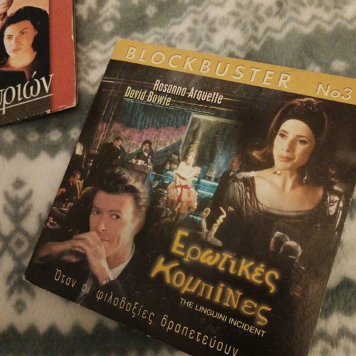 Mick Jagger & David Bowie DVD like new, 2 comedy and romance movies