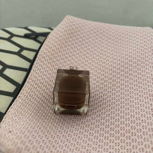 Estée Lauder brown eyeshadow like new with mirror and gift samples