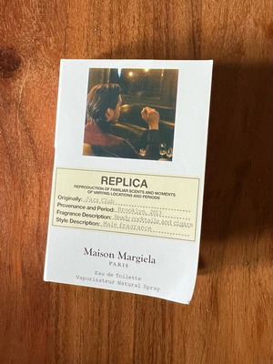 Replica Jazz Club tester 1.5ml new, authentic