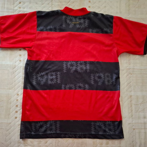 Flamengo 2021 Home Shirt AEROREADY large size good condition