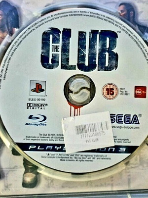 The Club για PS3