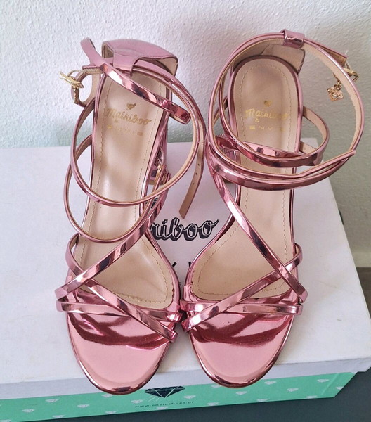 Mairiboo for Envie shoes