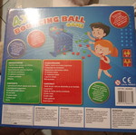Bouncing Ball Game new educational strategy toy