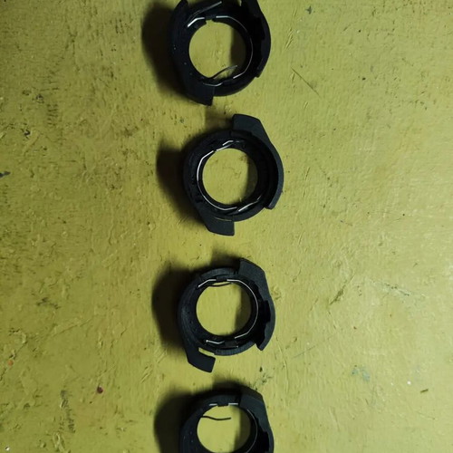 H7 adapters for led bulbs mito, corsa, new, pack of 4