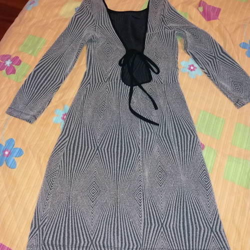 Dress s gray in excellent condition