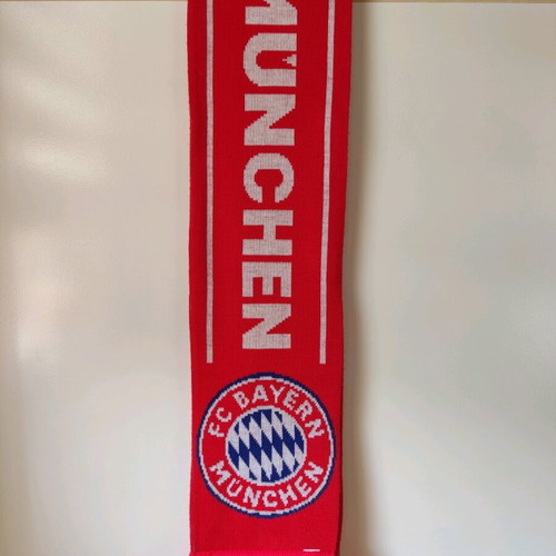 Bayern Munich Scarf like new, authentic from official boutique