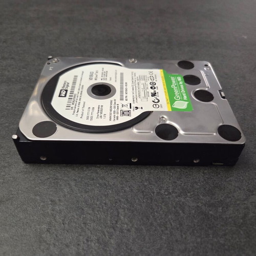 Western Digital Caviar SE16 1TB WD10EACS HDD used, 3.5 inch hard drive