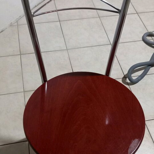 Kitchen chairs like new, set of 4