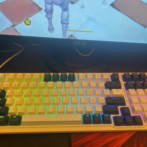 Redragon keyboard new