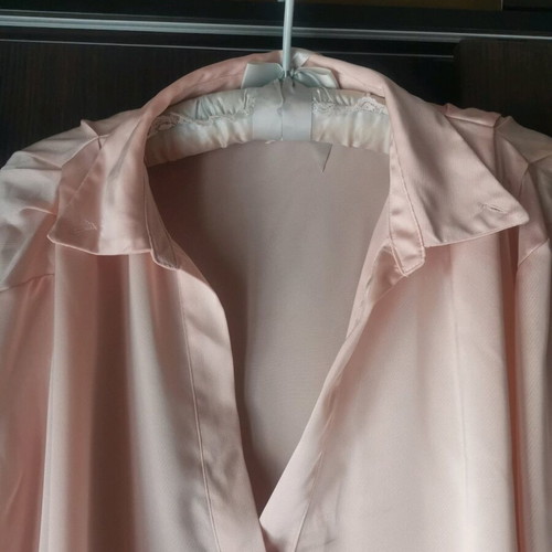 Zara women's shirt new, pink, size M