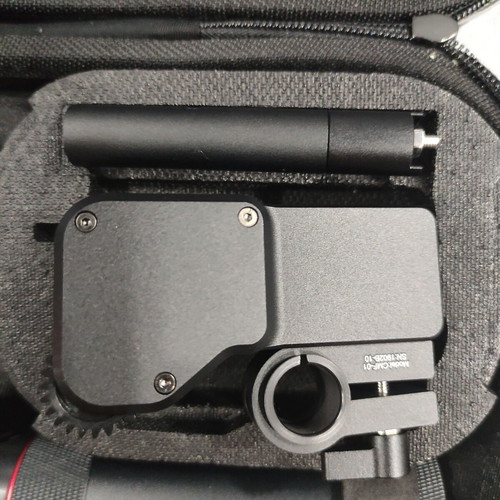 Zhiyun Crane 2 3-Axis Handheld Gimbal Stabilizer new with Follow Focus