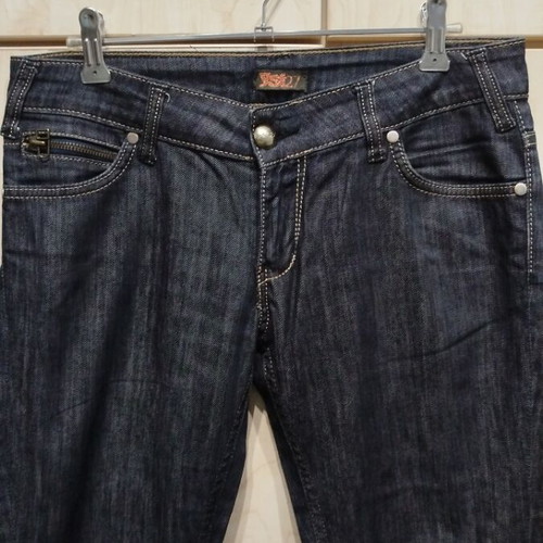 Ysatis bootcut jeans denim pants like new, size M