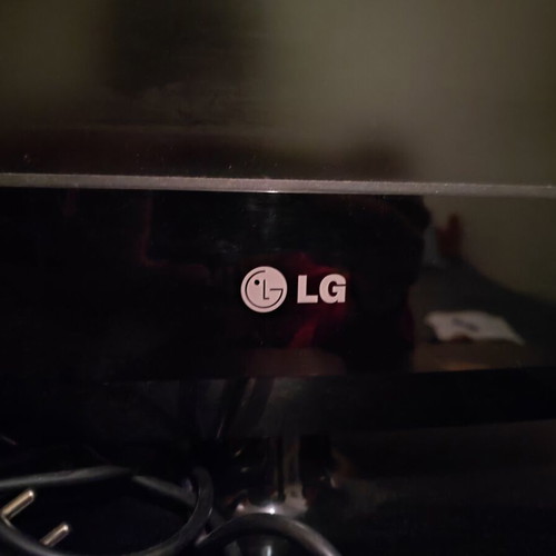 LG 32" TV used without working speakers