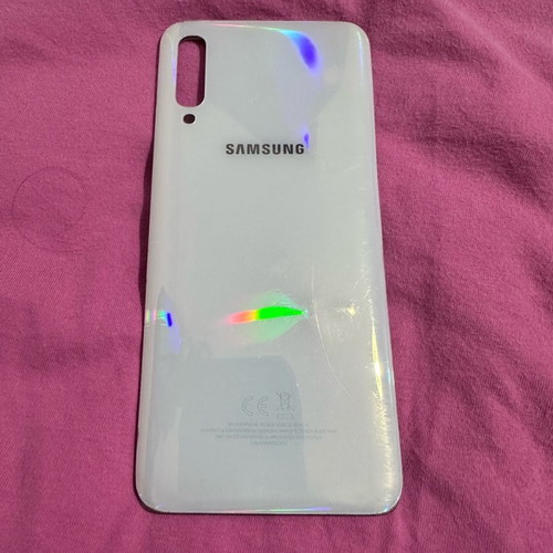 Samsung Galaxy A50 back cover used