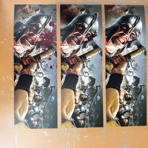 The Art of Beowulf book like new