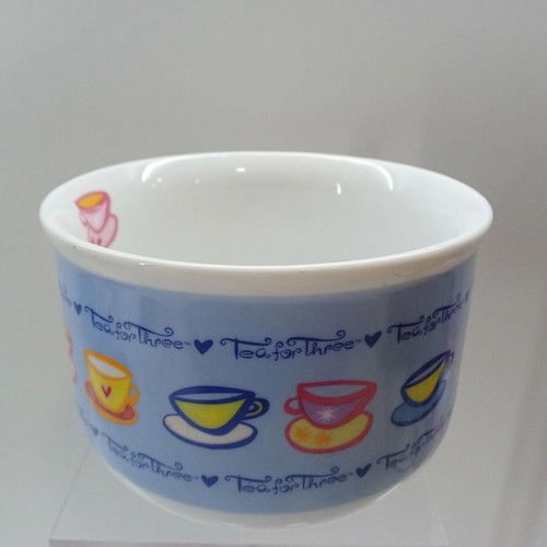 Official Mattel Barbie Tea For Three Mug new