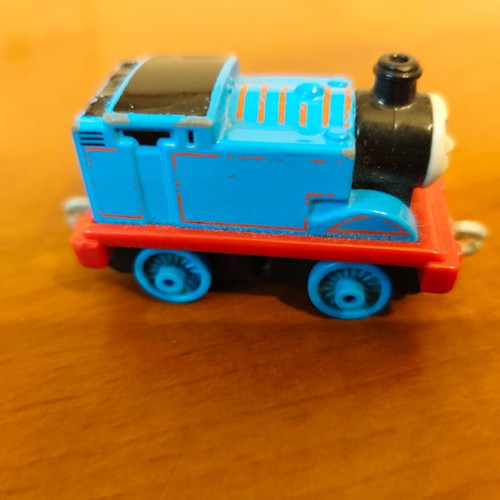 Thomas the Tank Engine used