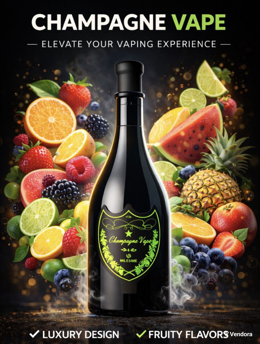 dom perignon vape miniDomPérignon main image 0